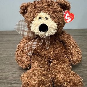 Ty Classic Collection Eureka the Teddy Bear Plus 2006